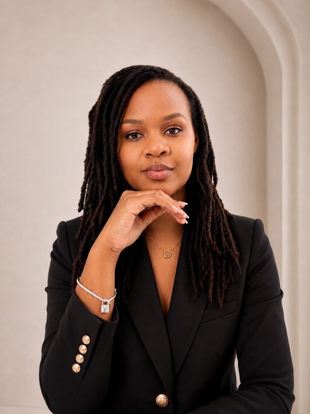 Shirsley Nayomi Queha, co-fundadora do Ocean Pink